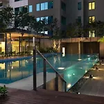 Mercu Summer Suites Klcc By Comfort Suites
