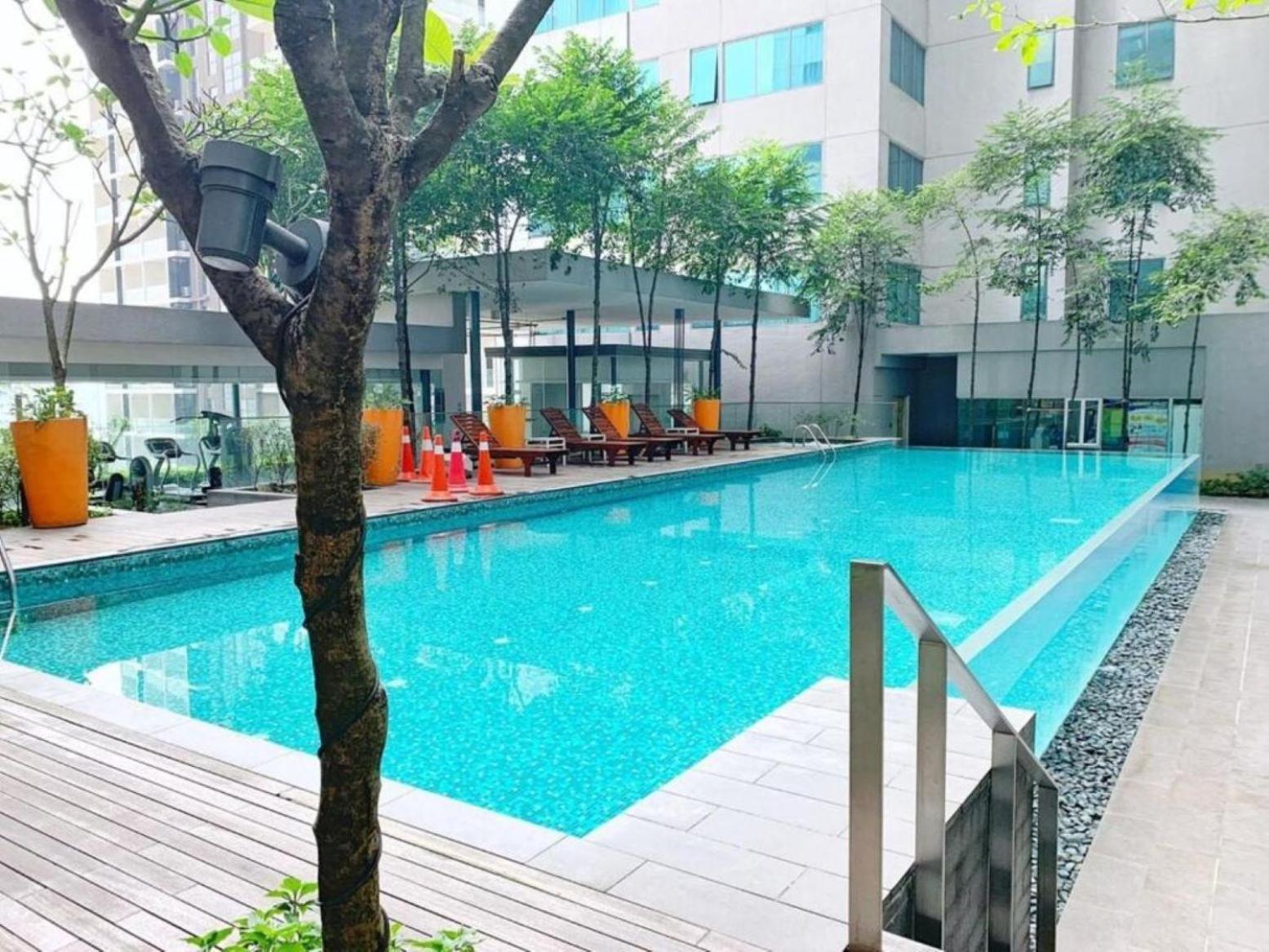 Mercu Summer Suites Klcc By Comfort Suites Apartment Kuala Lumpur