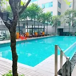 Mercu Summer Suites Klcc By Comfort Suites
