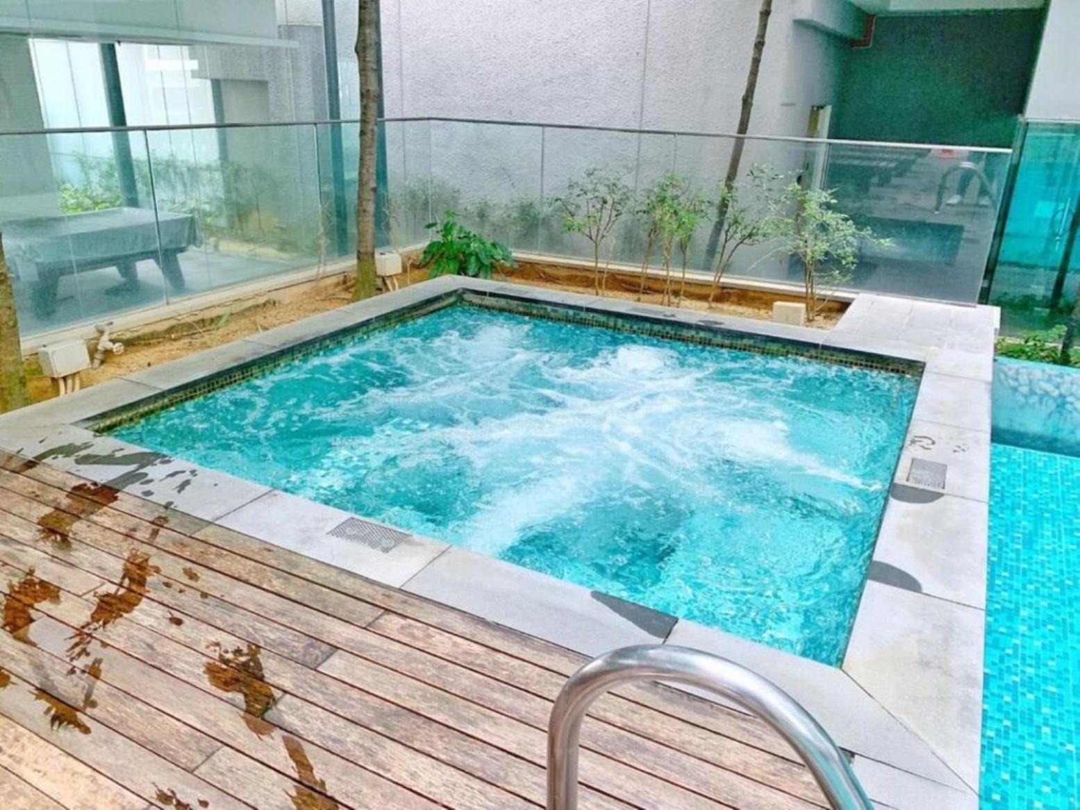 Mercu Summer Suites Klcc By Comfort Suites * Kuala Lumpur