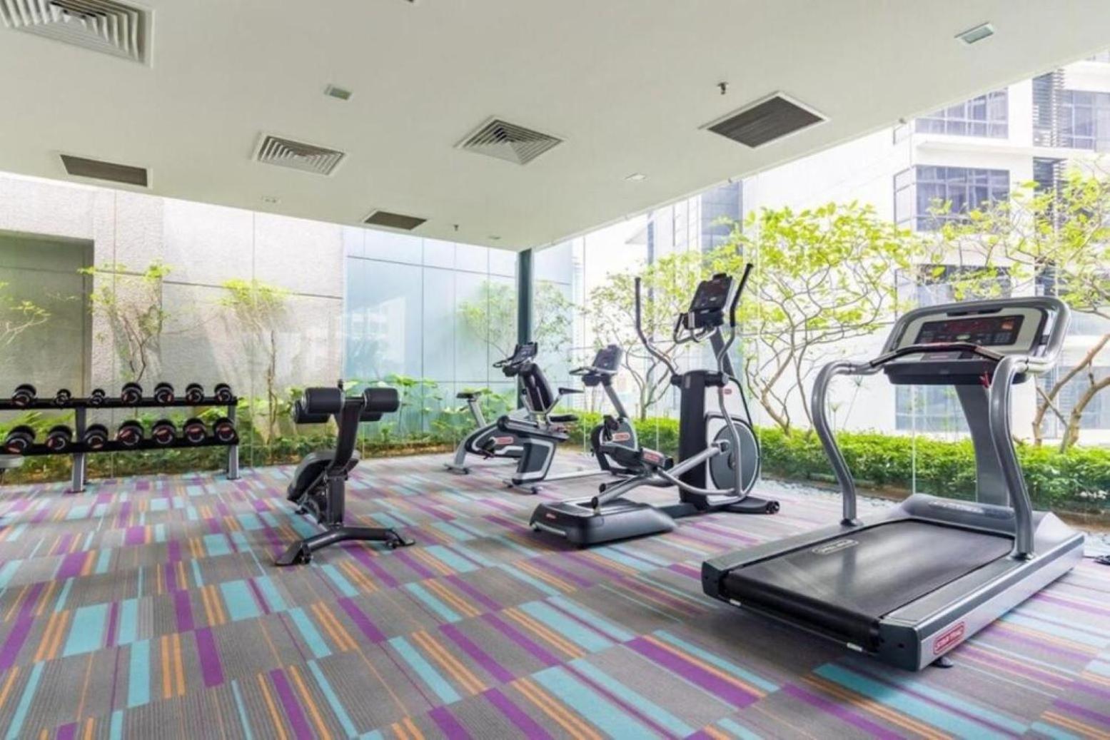 Mercu Summer Suites Klcc By Comfort Suites Pangsapuri Kuala Lumpur