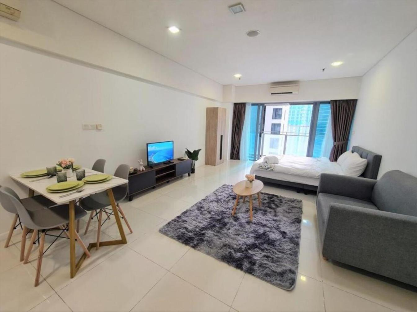 Mercu Summer Suites Klcc By Comfort Suites