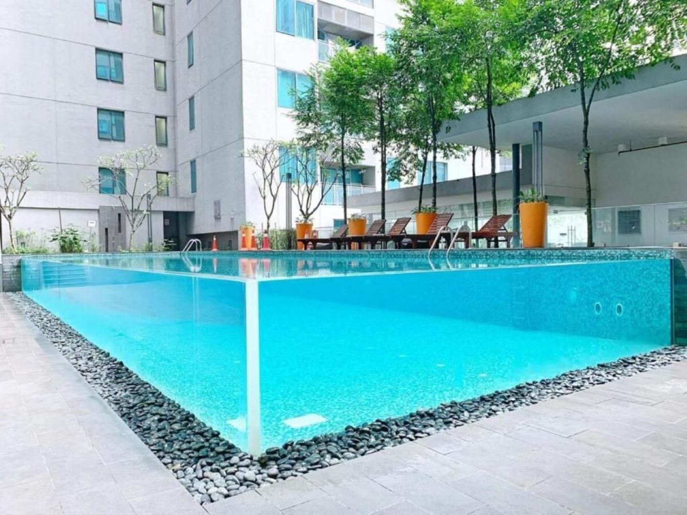 Pangsapuri Mercu Summer Suites Klcc By Comfort Suites