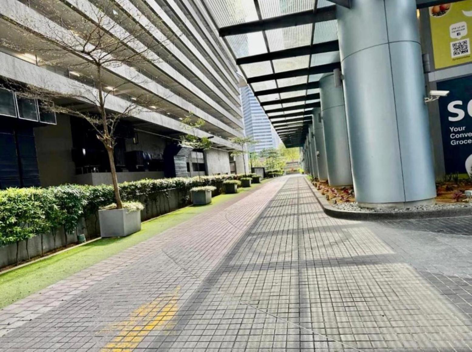 Pangsapuri Mercu Summer Suites Klcc By Comfort Suites Kuala Lumpur